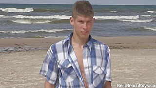 Beach Boy Sandy Big Boobs Porn Video